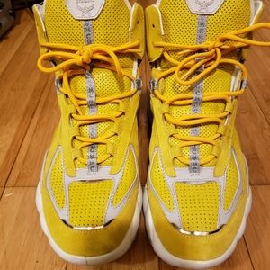 Designer couture sneakers